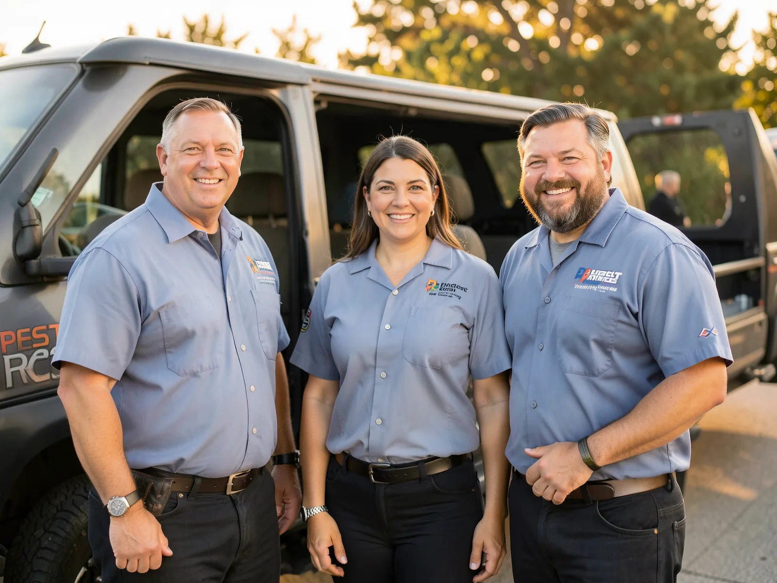 Pest Control company in Portsmouth, IA