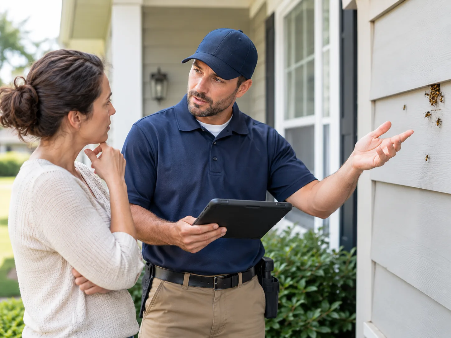 Pest Control Portsmouth, IA FAQs